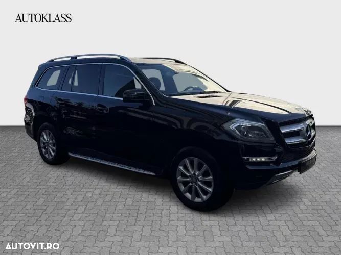Mercedes-Benz GL 350 4MATIC BlueTec Aut. - 7