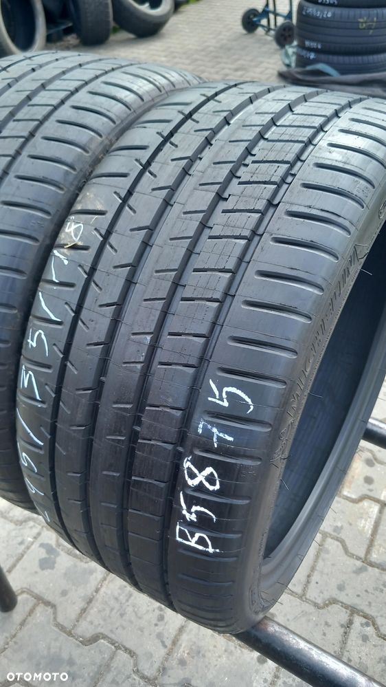 245/35/18 Michelin Pilot Super Sport H:BMW RSC 92Y - 3