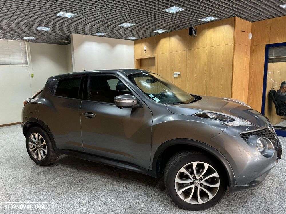 Nissan Juke 1.5 dCi Black Edition - 6