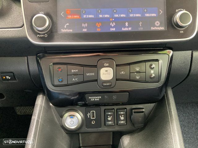 Nissan Leaf 40 kWh N-Connecta - 26