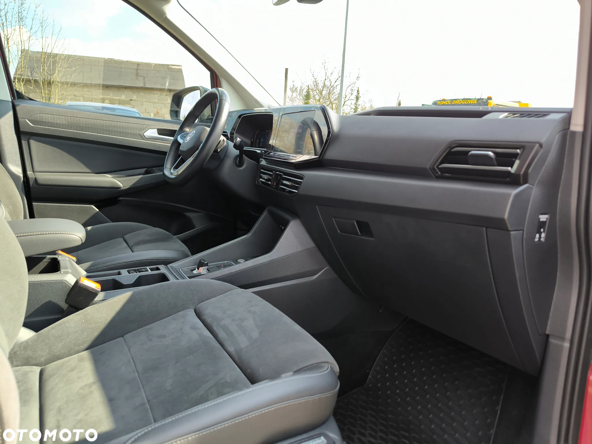 Volkswagen Caddy 2.0 TDI Style DSG - 9