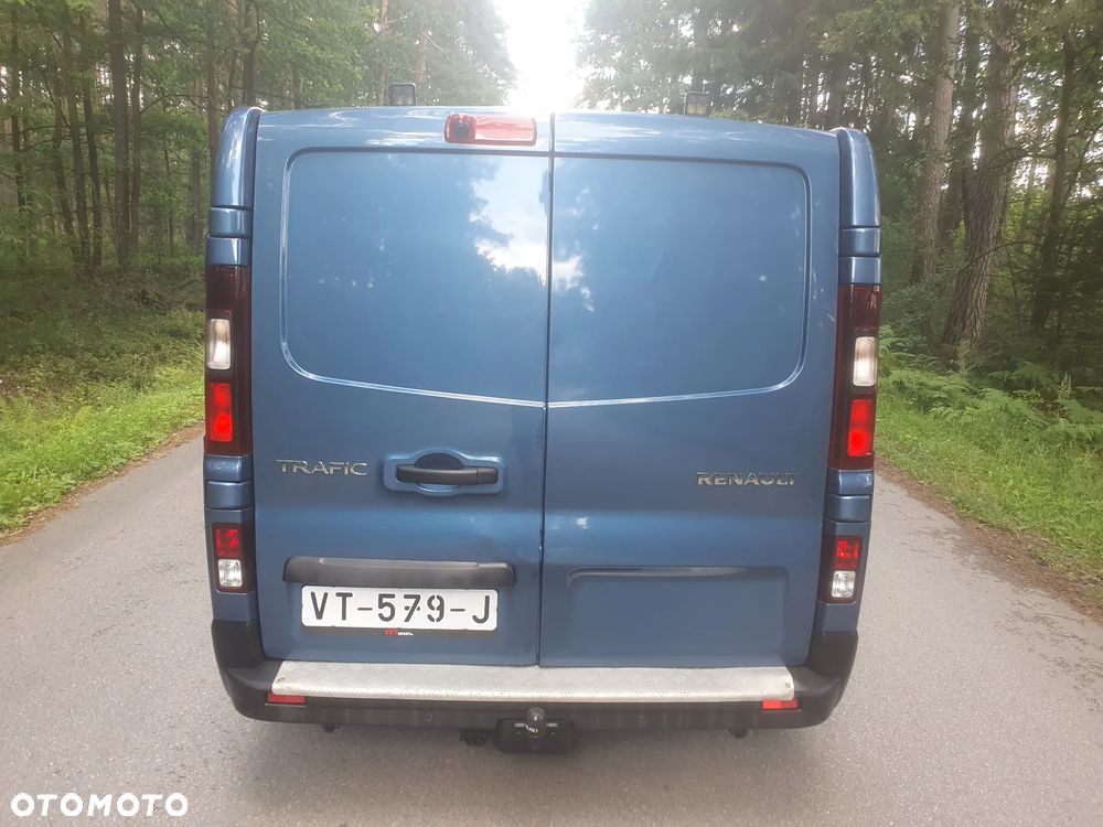 Renault TRAFIC - 8