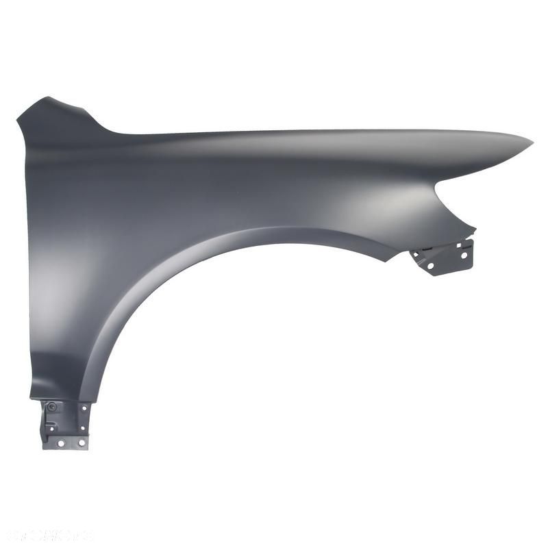 NOWY BŁOTNIK VW TOUAREG 2007-2010 LAKIEROWANY W KOLOR - 2
