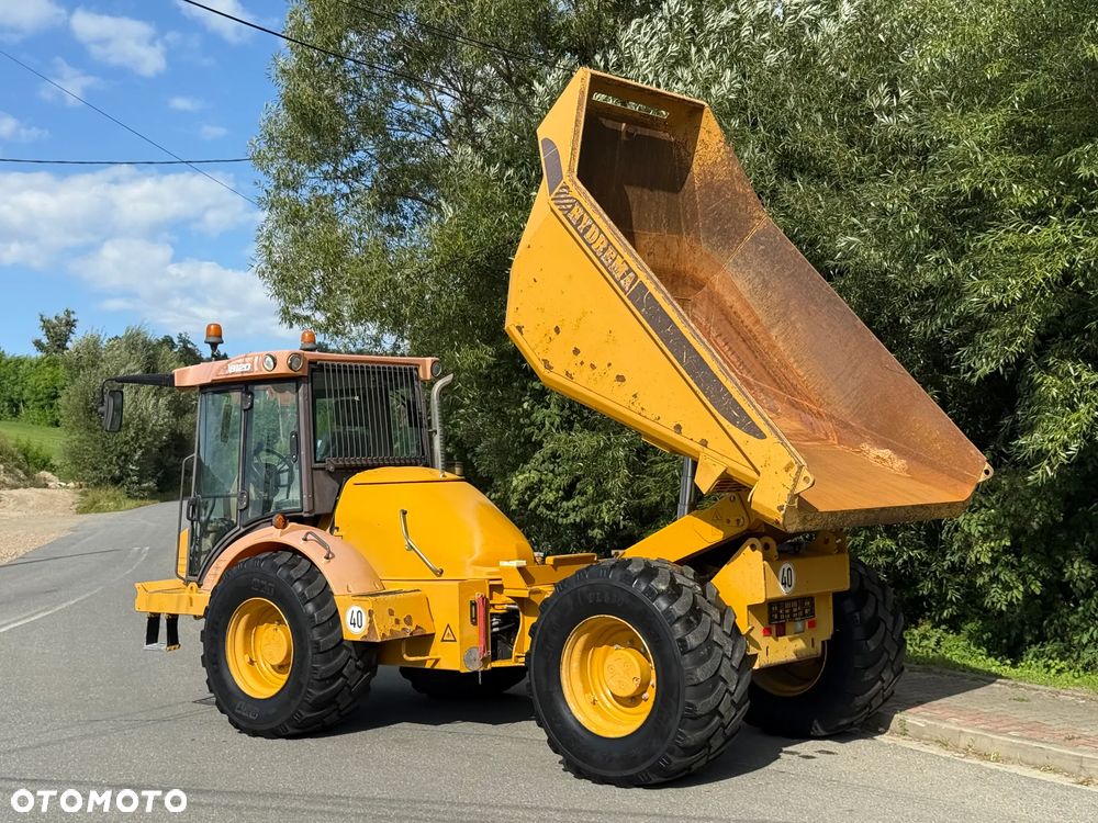 Hydrema * Wozidło Hydrema 912D * Sprowadzone * Stan Perfekcyjny * Kiper Wywrotka Obrotowe * - 16