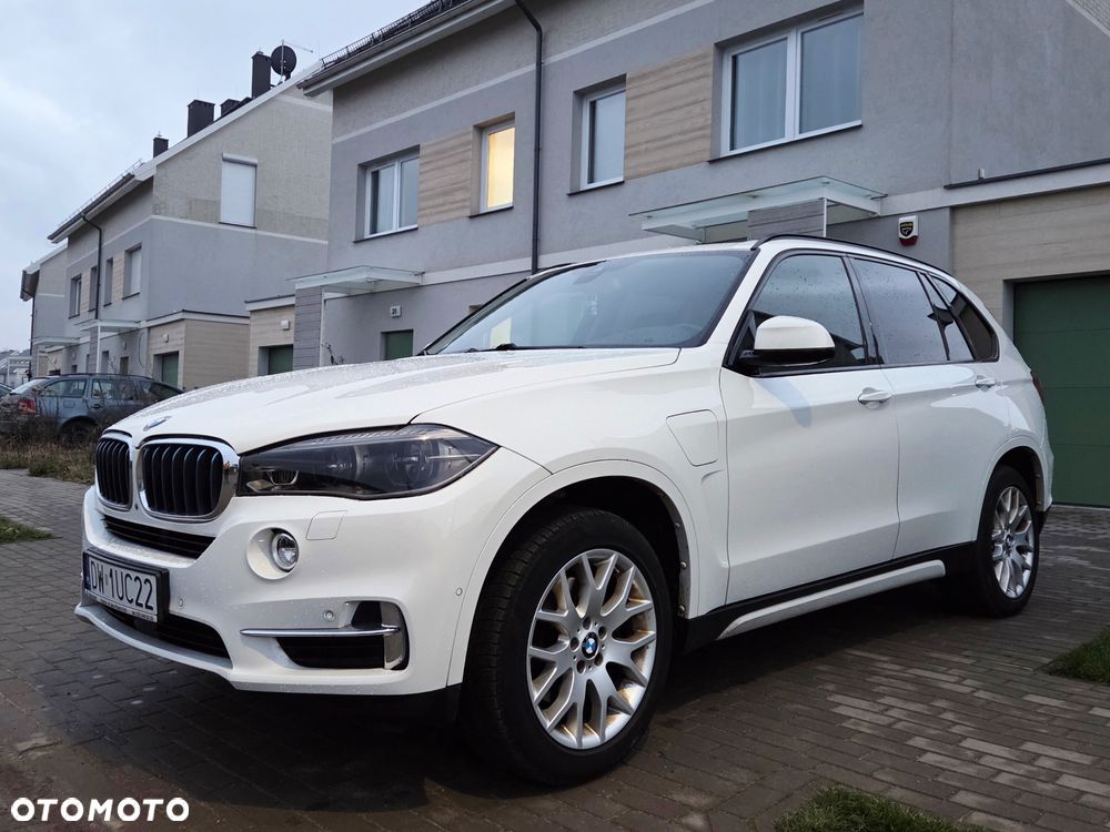 BMW X5 xDrive40i mHEV - 1