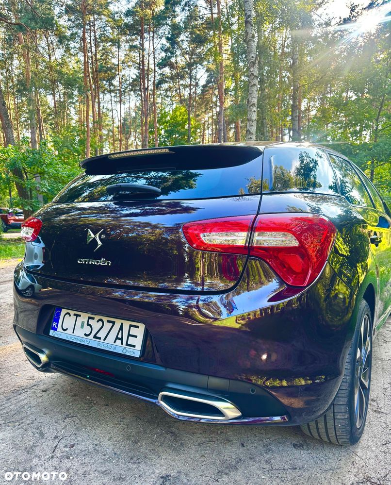 Citroën DS5 2.0 HDi SoChic - 3