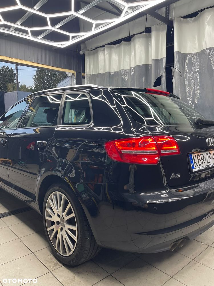 Audi A3 Sportback 1.4 TFSI S tronic S line Sportpaket (plus) - 19