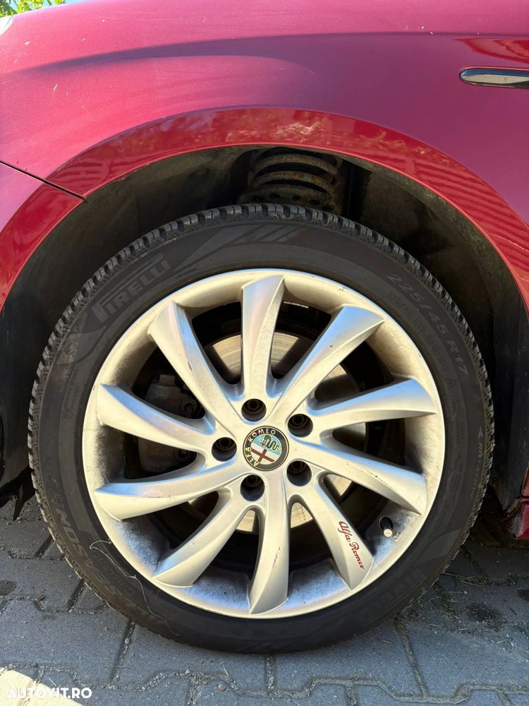 Alfa Romeo Giulietta 2.0 JTDM 20V TCT Lusso - 21