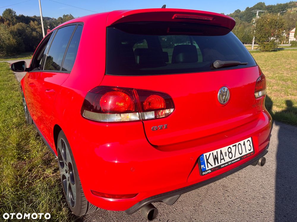 Volkswagen Golf 2.0 GTI - 19