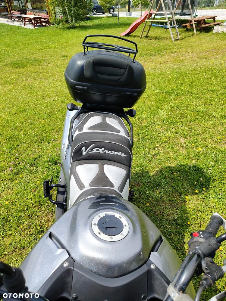 Suzuki V-STROM - 6