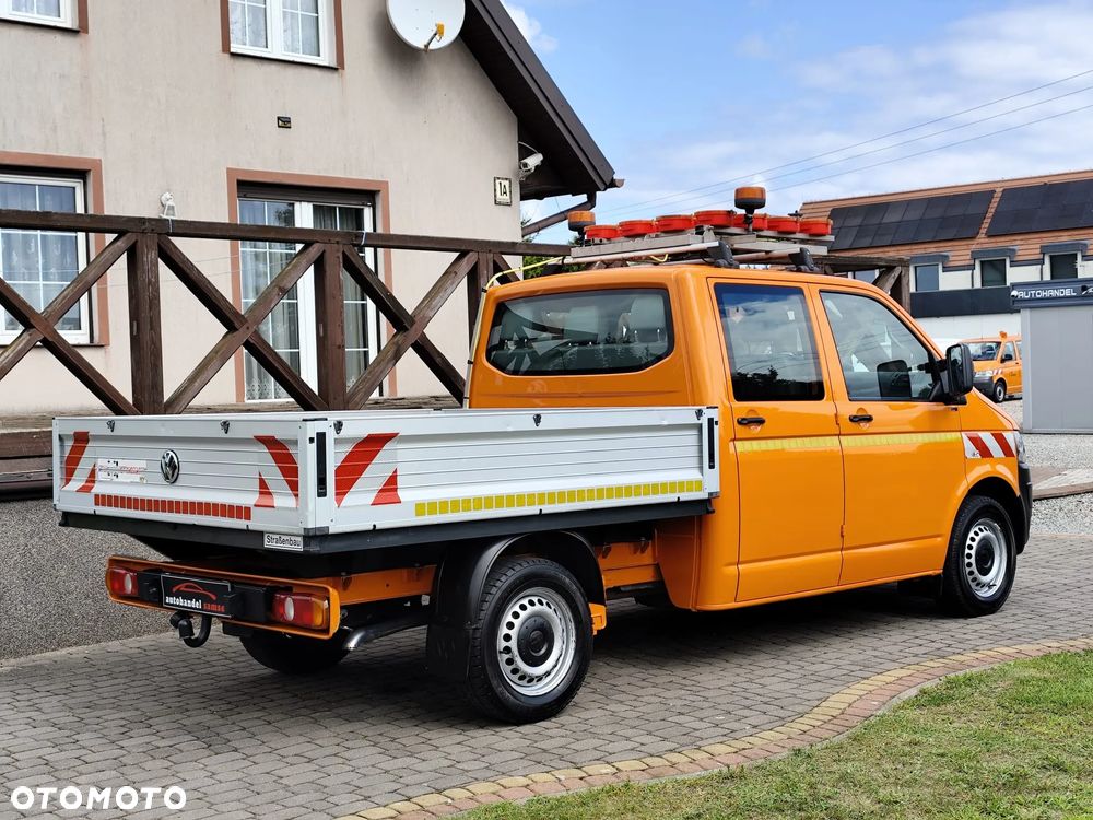 Volkswagen Transporter T5 2.0TDI Doka - 5