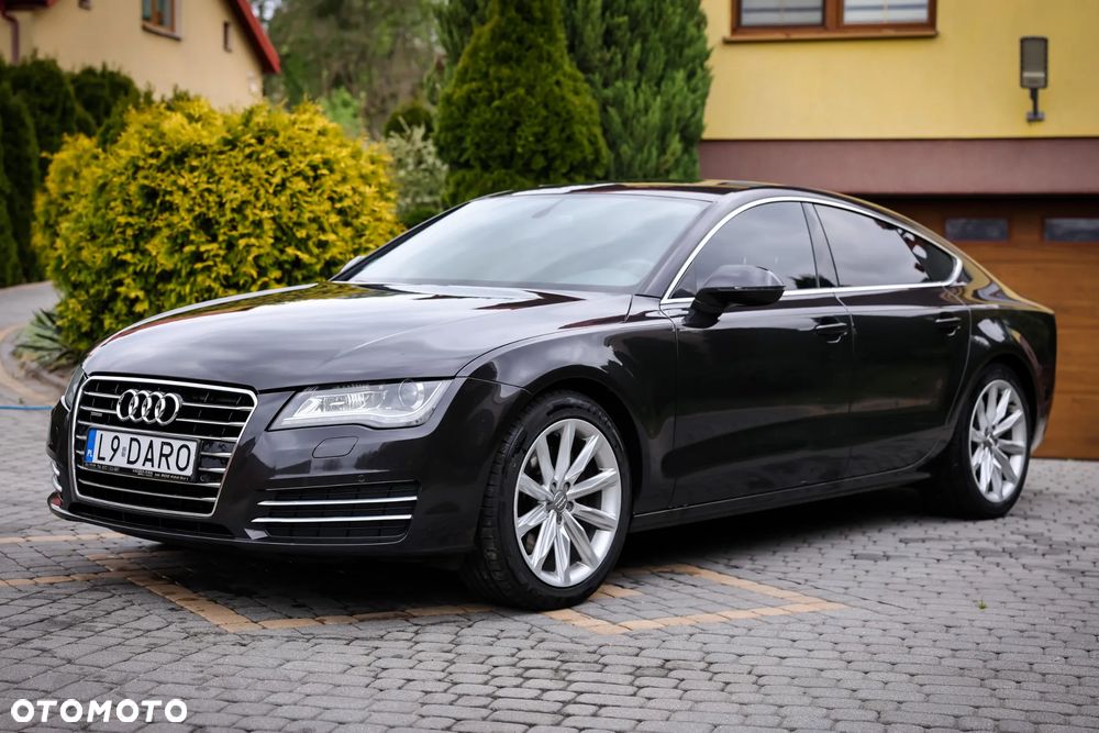 Audi A7 Sportback 3.0 TDI quattro S tronic sport selection - 11