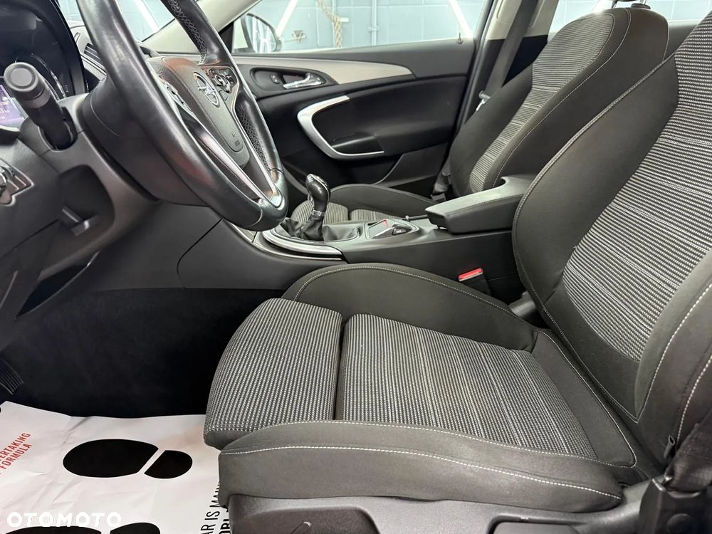 Opel Insignia 2013