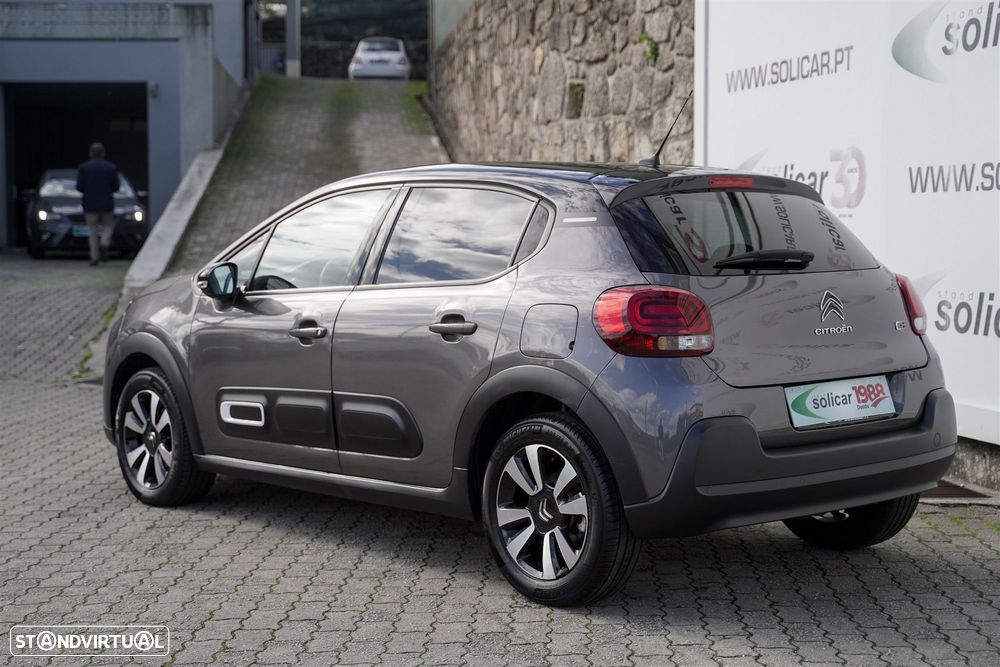 Citroën C3 1.2 PureTech Max EAT6 - 2