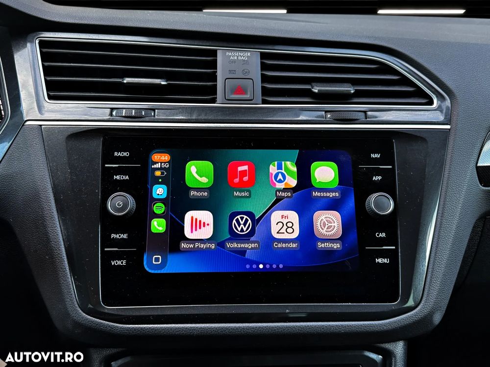 Volkswagen Tiguan 1.4 eHybrid OPF DSG Elegance - 12
