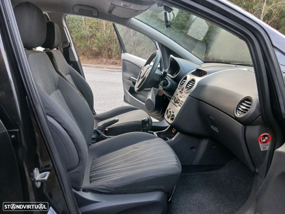 Opel Corsa 1.3 CDTi Enjoy EcoFLEX - 18