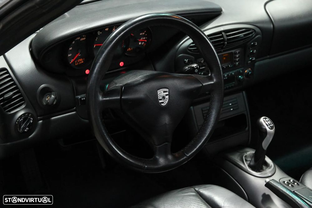 Porsche Boxster 2.7 - 9