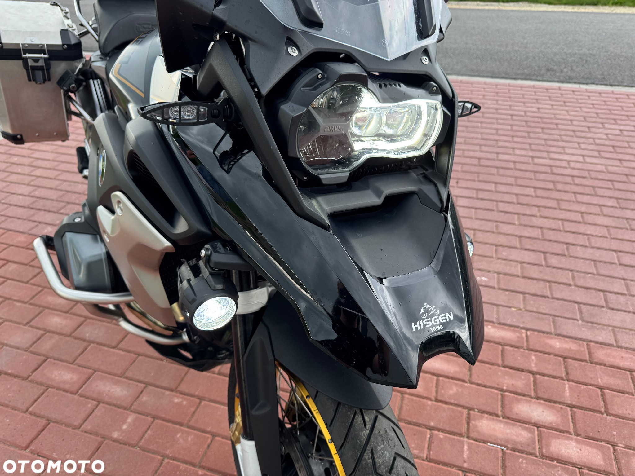 BMW GS - 7