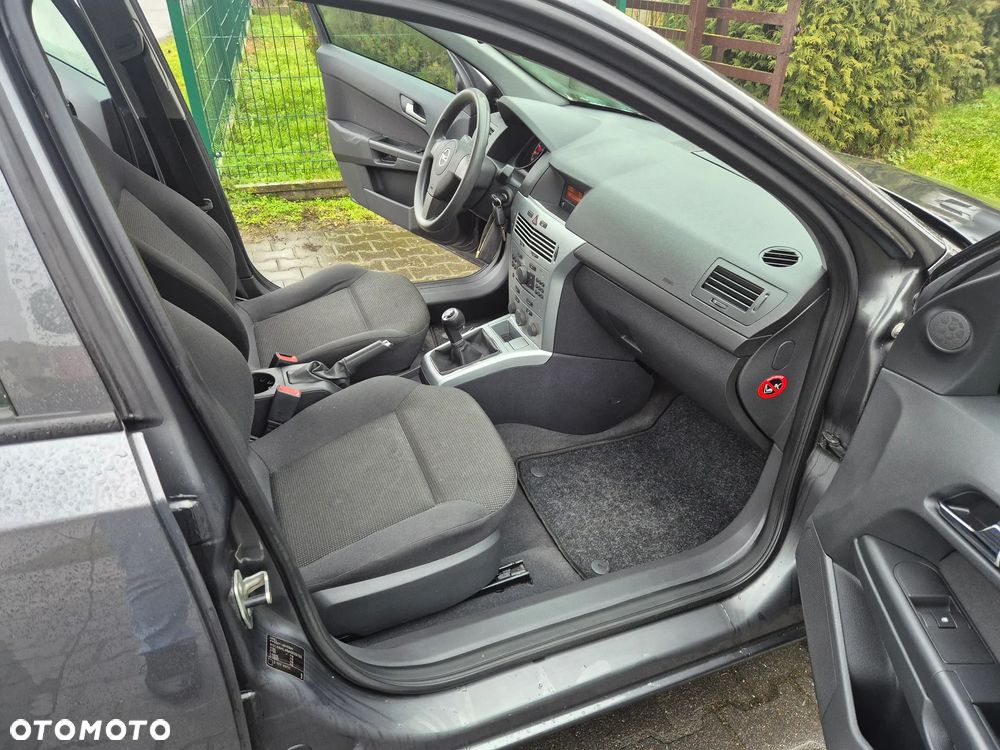 Opel Astra 1.4 Selection - 17