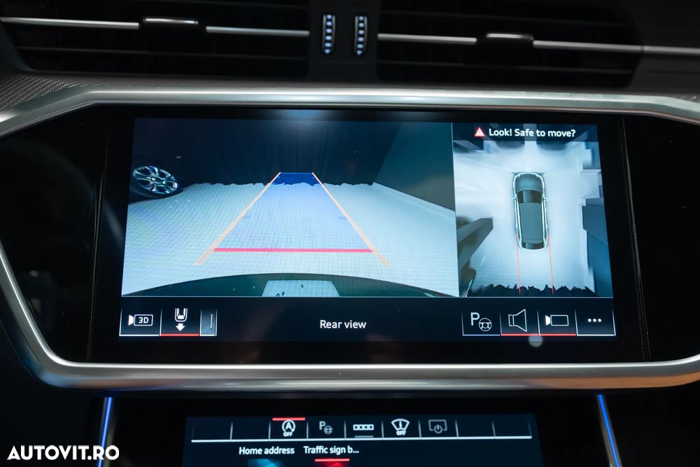 Audi RS6 4.0 TFSI quattro Tiptronic performance - 40