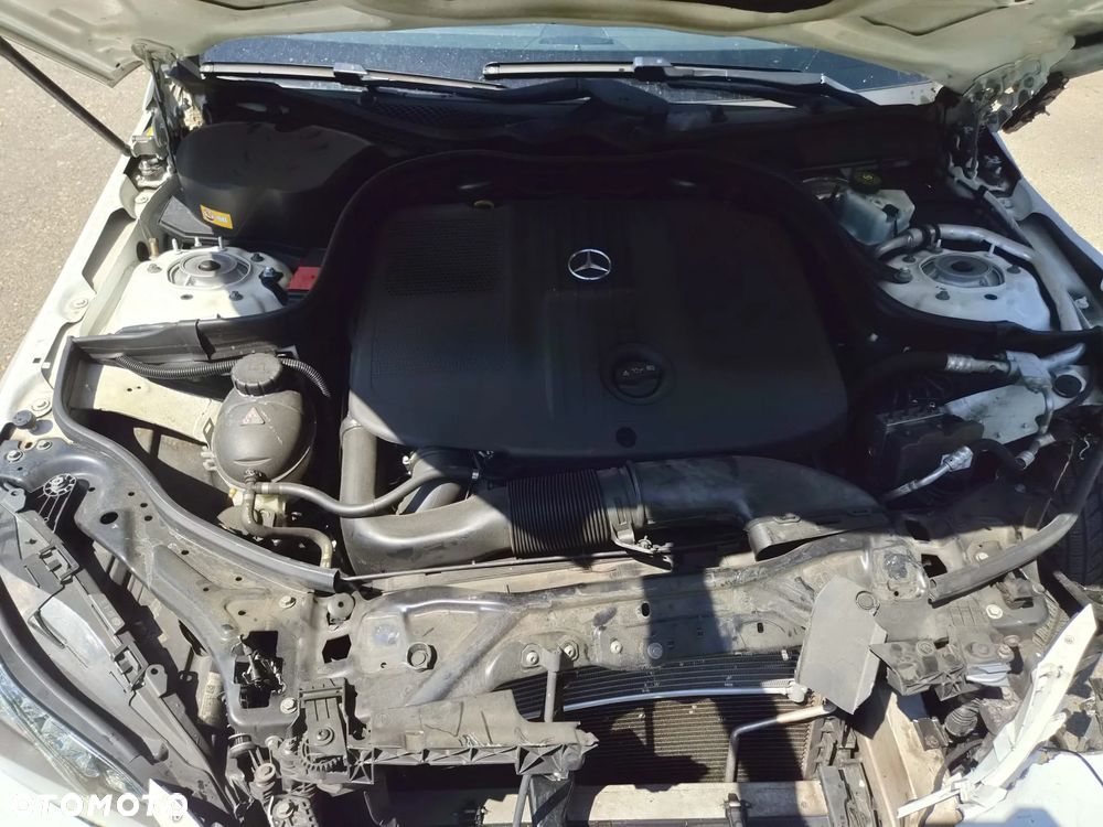 Mercedes-Benz Klasa E 220 CDI 7G-TRONIC Avantgarde - 7