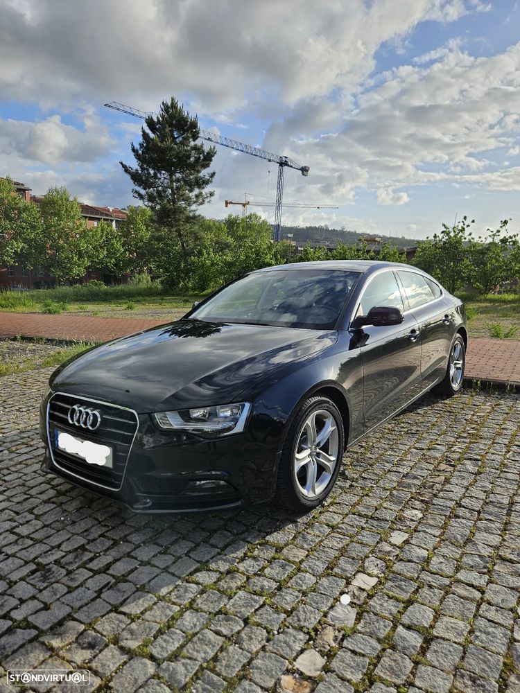 Audi A5 Sportback