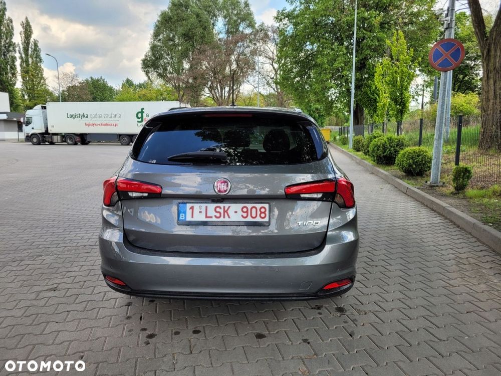 Fiat Tipo 1.4 T-Jet 16v Mirror - 9