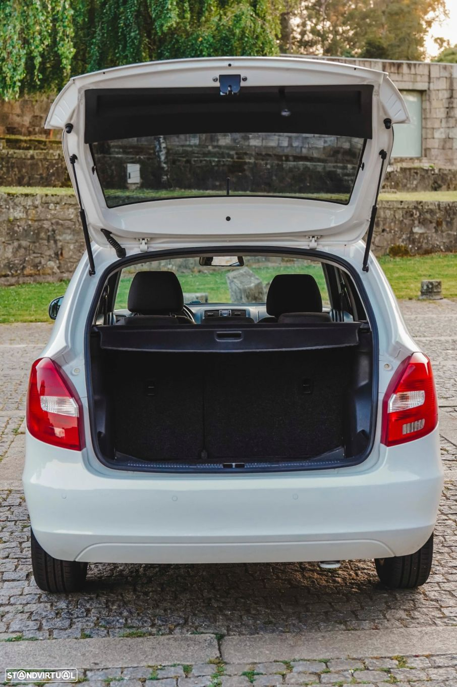Skoda Fabia Break - 44