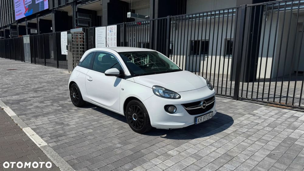 Opel Adam 1.2 Black Jack - 21
