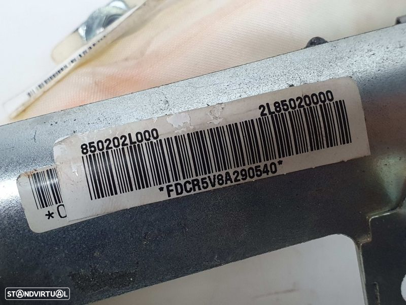 Airbag Cortina Dto Hyundai I30 (Fd) - 3