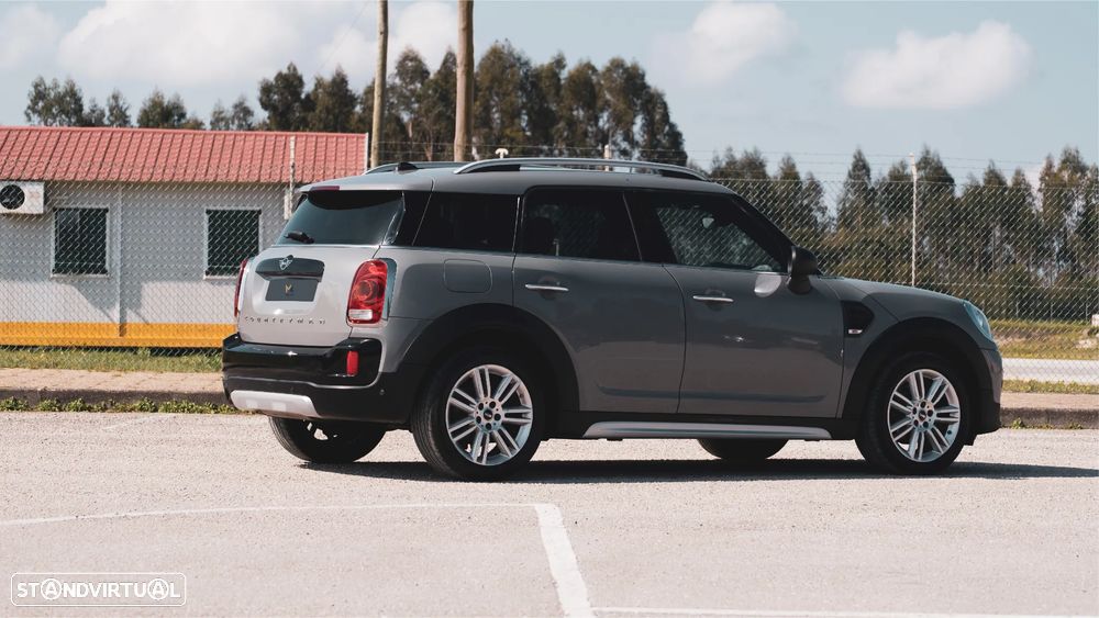 MINI Countryman One D - 18