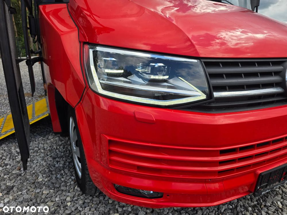 Volkswagen T6/Mikrobus/Bus szkolny/Kat B 8+1 - 21