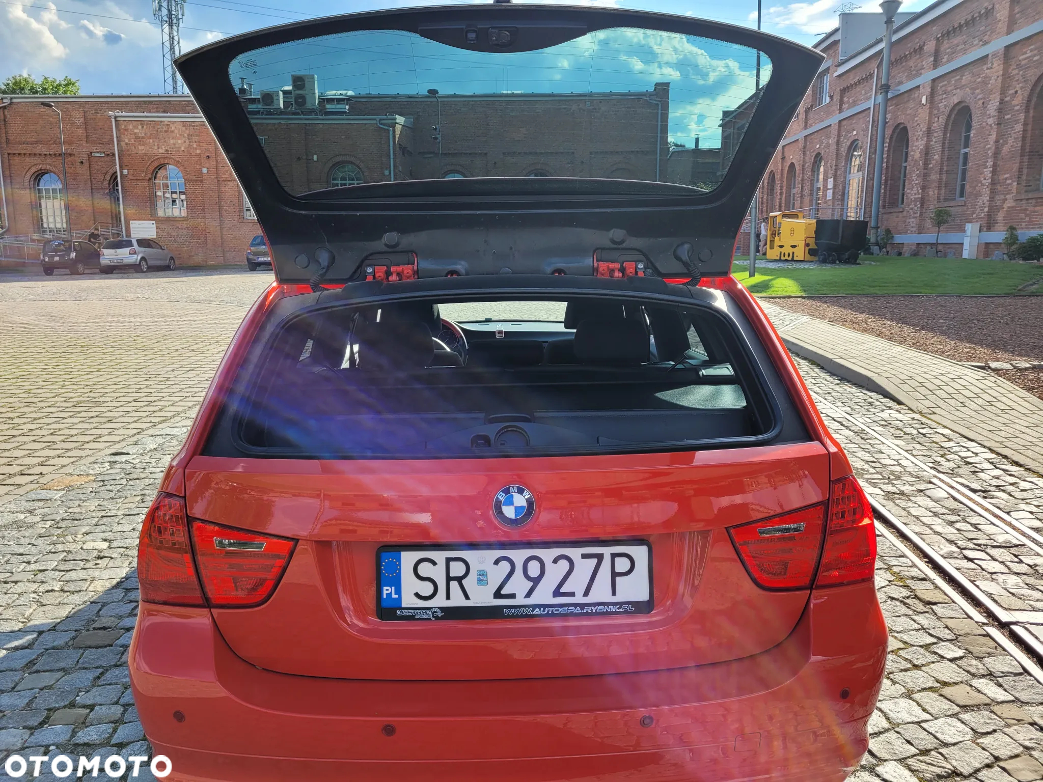BMW Seria 3 318d Touring - 5