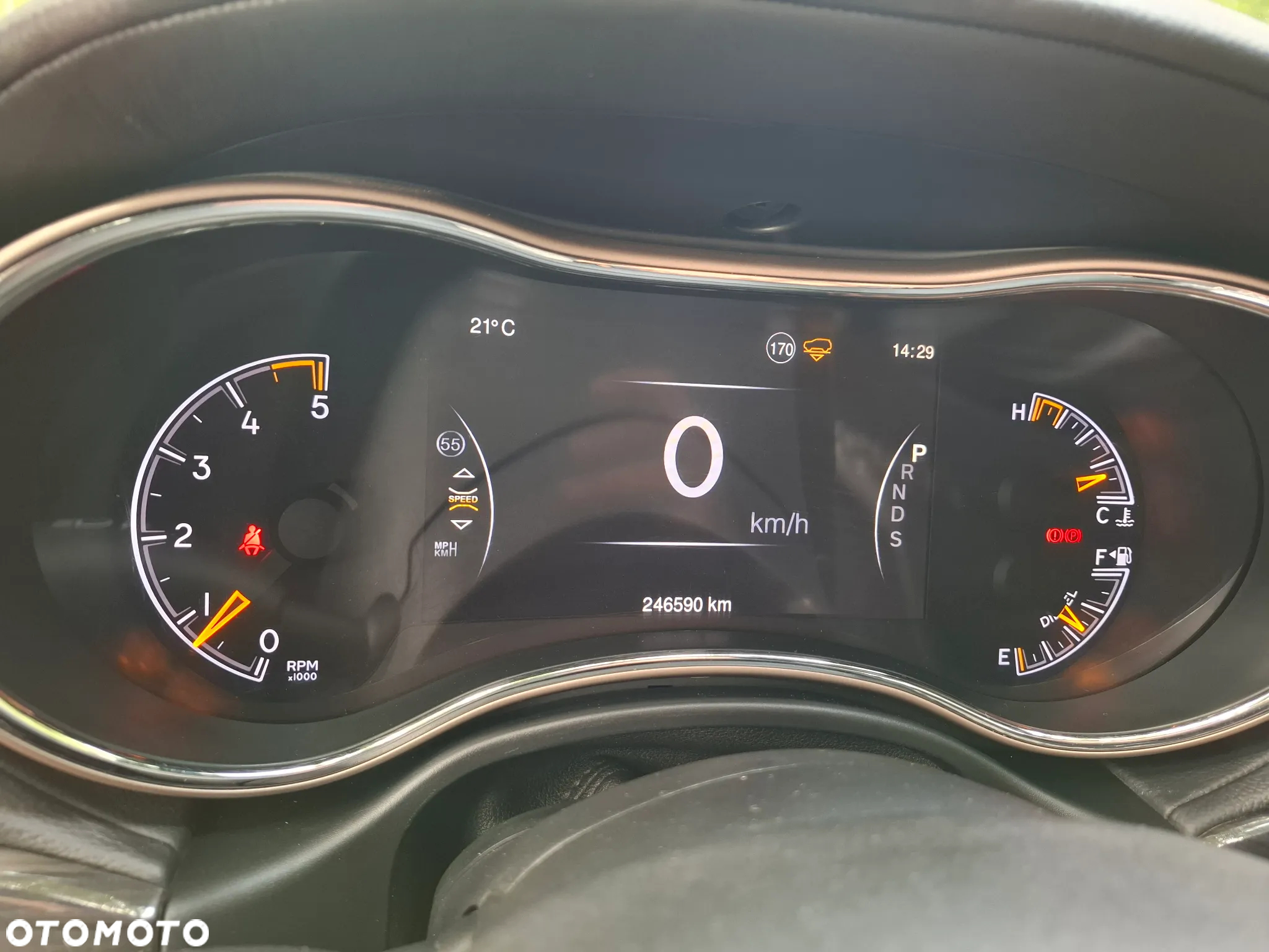 Jeep Grand Cherokee 3.0 CRD Overland - 20