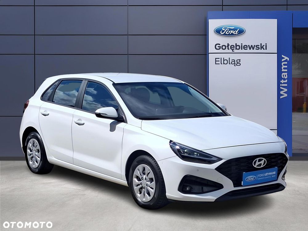Hyundai i30 1.0 T-GDI Modern - 1