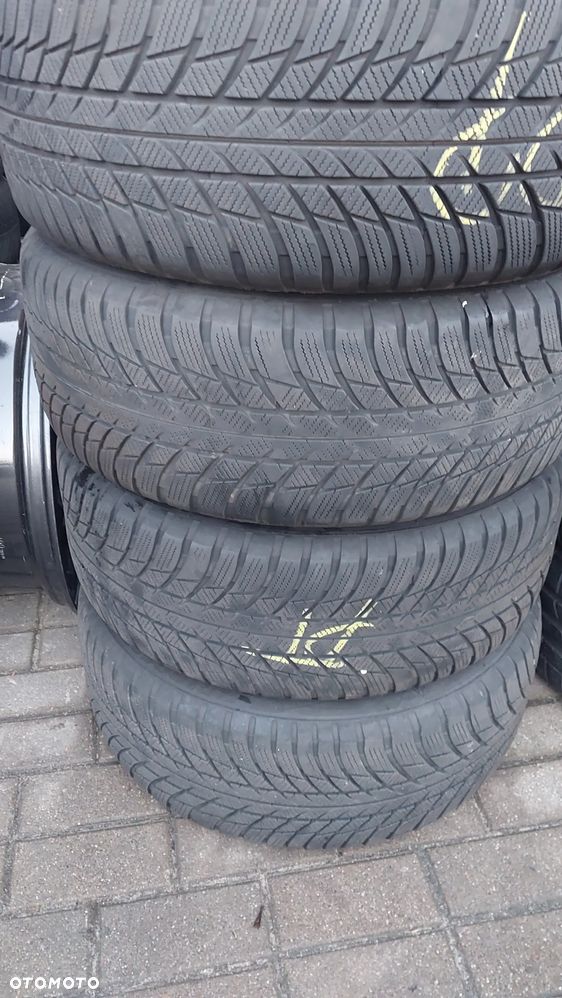 KOŁA ZIMOWE FELGI BMW G20 G21 225/50/17 776 5x112 et30 BRIDGESTONE BLIZZAK 6883518 - 11