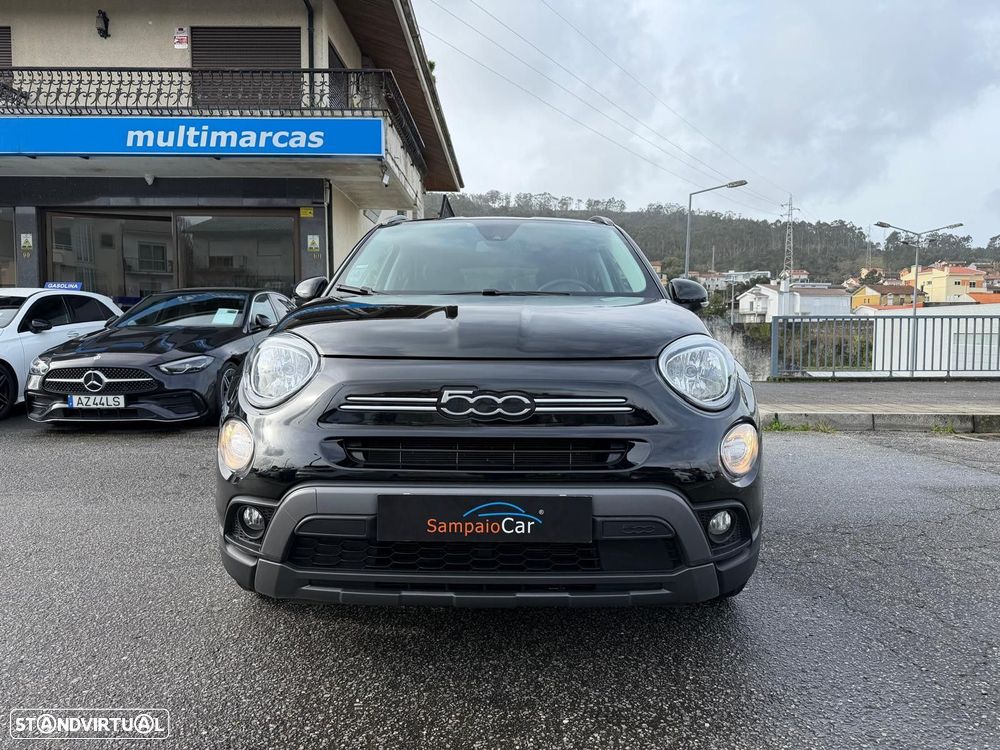 Fiat 500X 1.0 FireFly City Cross - 2