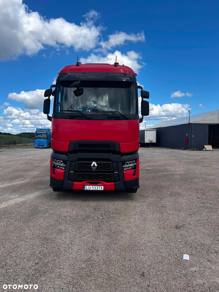 Renault T520 EURO 6 - 3