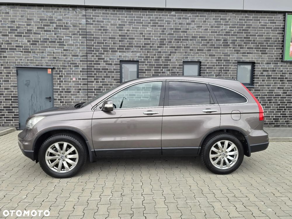 Honda CR-V 2.0 Executive - 8
