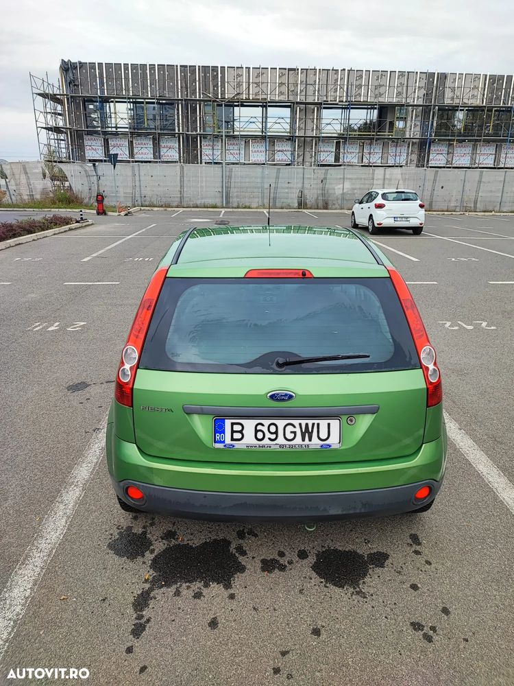 Ford Fiesta - 7