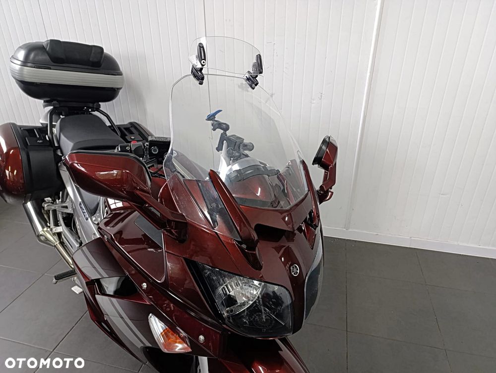 Yamaha FJR - 15