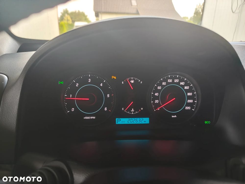 Chevrolet Captiva 2.2 4WD Automatik LTZ - 11