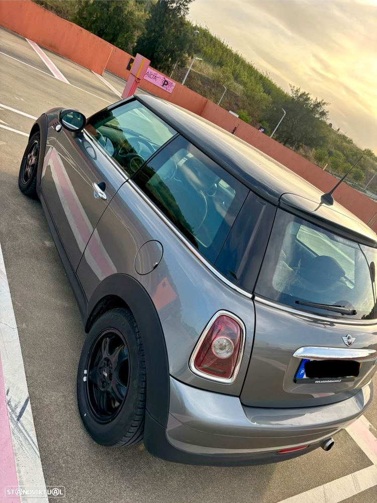 MINI Coupé - 13