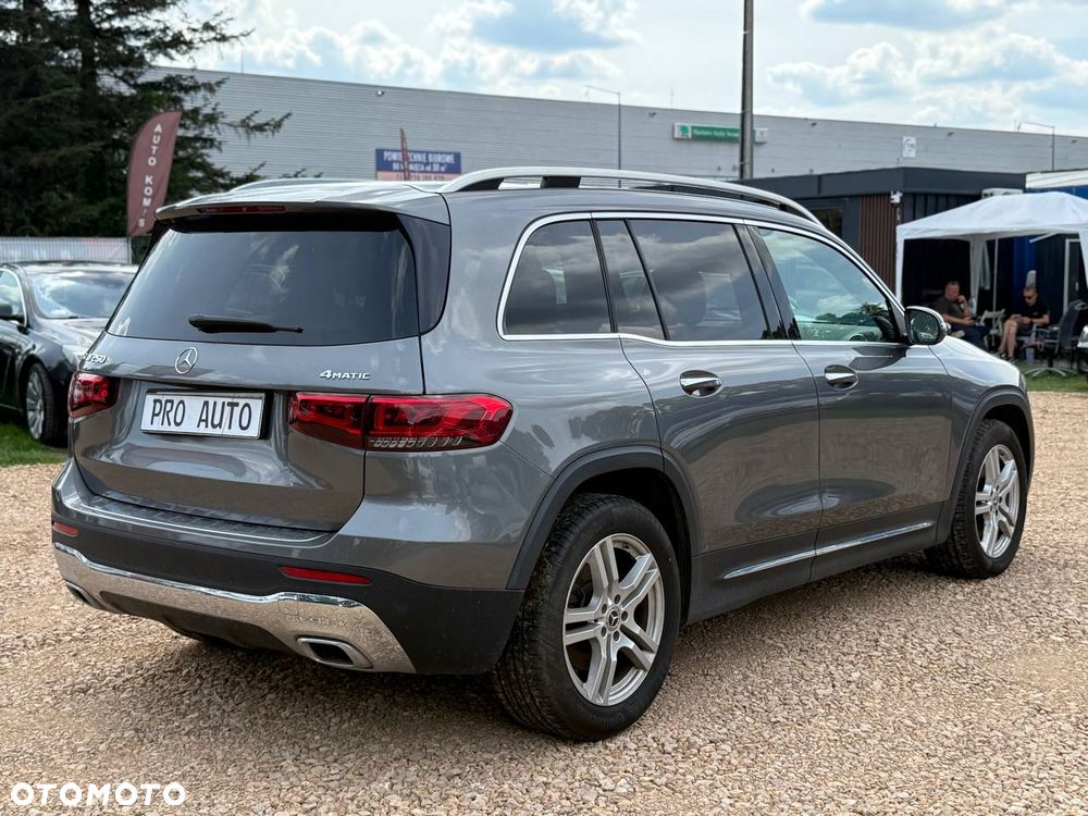 Mercedes-Benz GLB 250 4-Matic 8G-DCT - 4