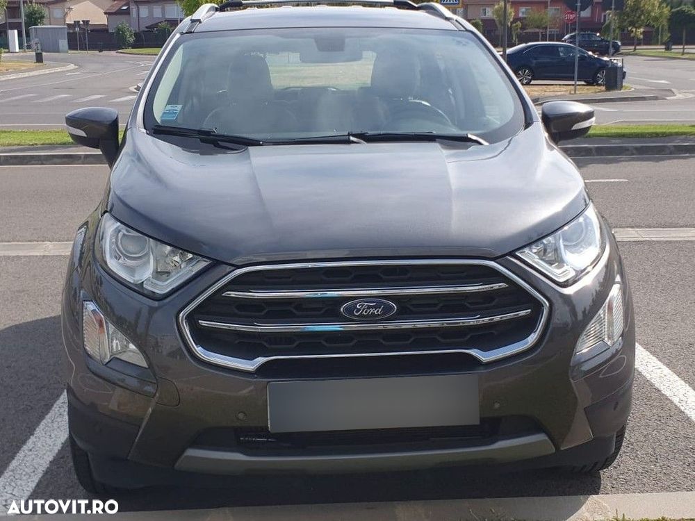 Ford EcoSport 1.0 EcoBoost Titanium - 3