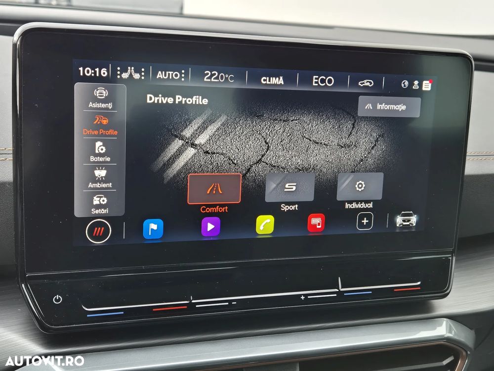 Cupra Formentor 1.4 e-HYBRID DSG - 26