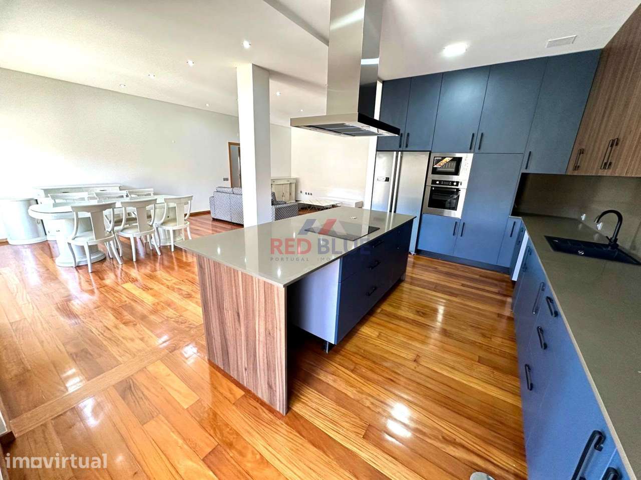 APARTAMENTO T4, CENTRO DA CIDADE, PÓVOA DE VARZIM - Grande imagem: 4/13