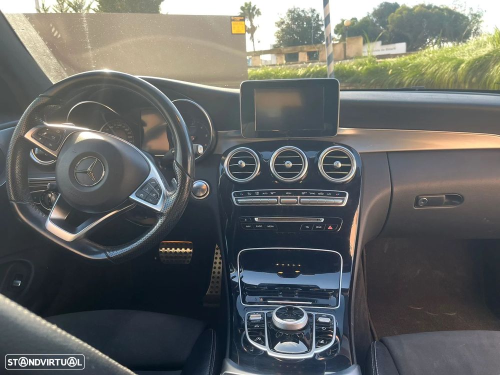 Mercedes-Benz C 250 d Aut. - 9