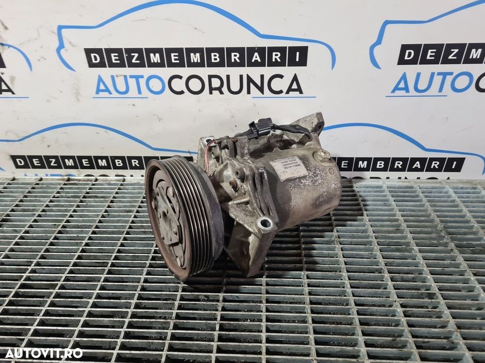 Compresor clima Nissan Juke Facelift 1.5 Dci 2014 - 2018 110CP K9K (984) Diesel 926004VD0A - 1