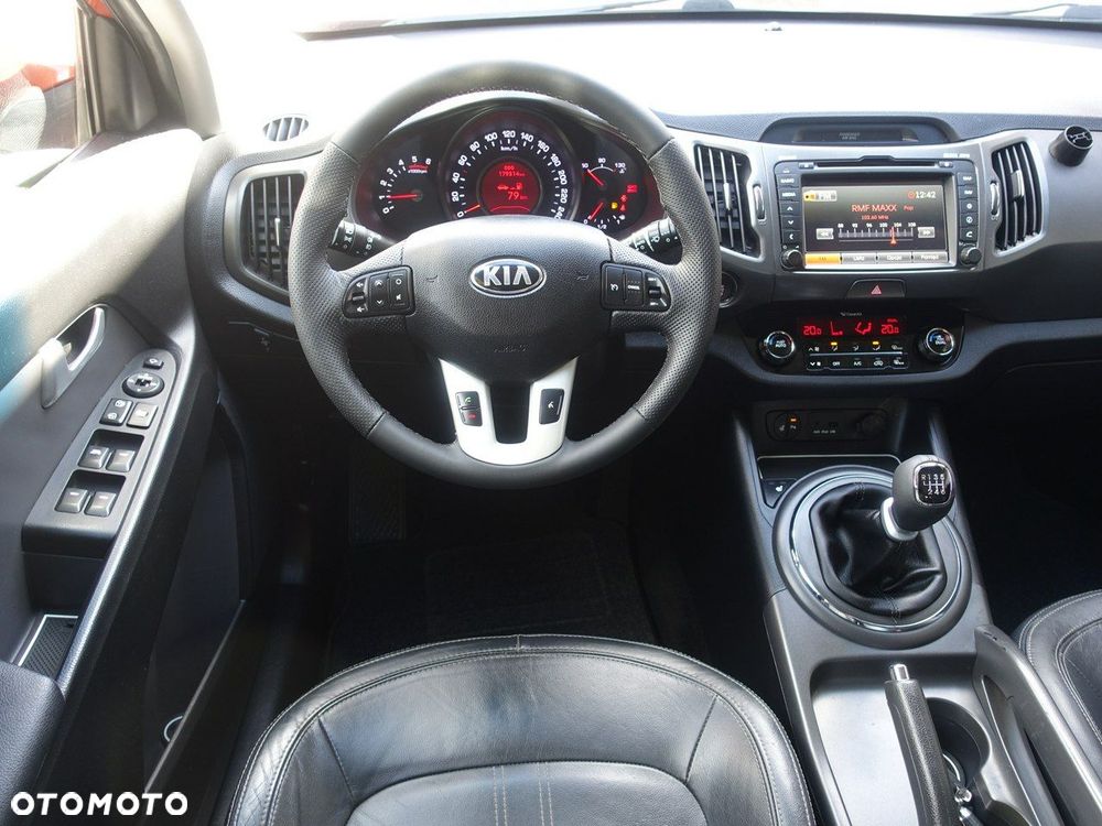 Kia Sportage 1.7 CRDI L 2WD - 11